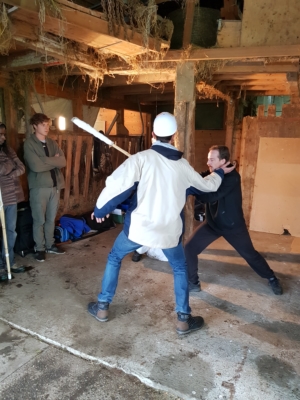 training 5