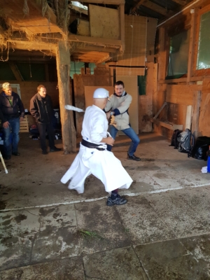 training 8