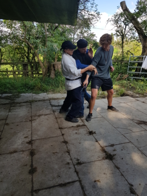 training 9