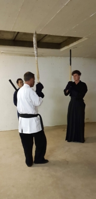 sword practice 2
