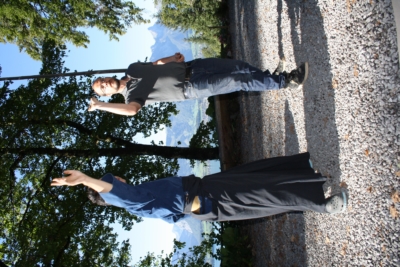 06 tinu training