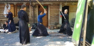 19 keita sword traini ng